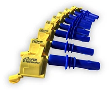 FITS 2004-2008 IGNITION COILS F150 F250 F350 F450 LINCOLN MERCURY 4.6L 5.4L 6.8L