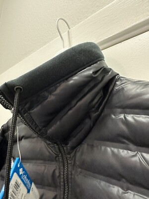 Giacca Columbia Luna Vista Hybrid | Omni-Heat Termico | Ibrida Elasticizzata | Tasche E Cuciture Termosaldate