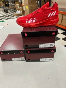 adidas shoes red