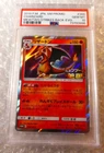 Pokemon Japanese Card PSA 10 Card Holo Promo SM 366/SM-P Charizard Japan 2019