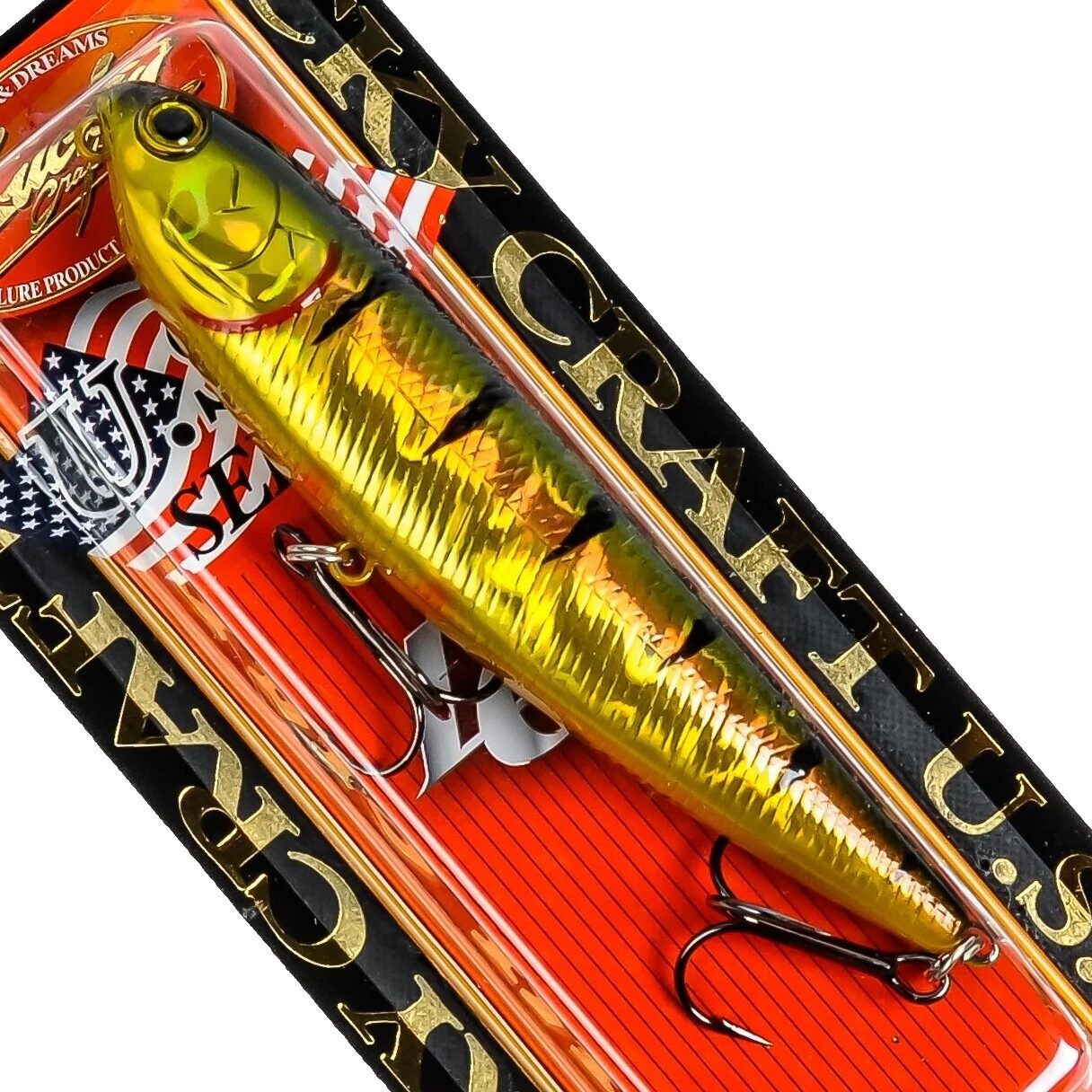 Lucky Craft All Saltwater Fishing Baits, Lures & Flies