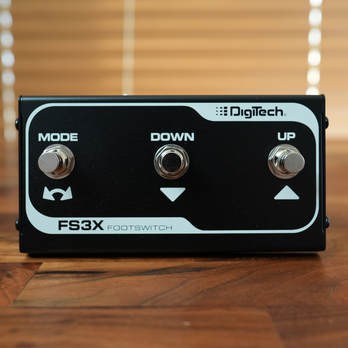 ギター DigiTech FS3X DigiTech FS3X Three-Function Foot Switch | eBay