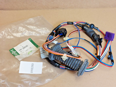 Land Rover Freelander Rear Right Door Wiring Harness 1996-2006 YMM000560 Genuine