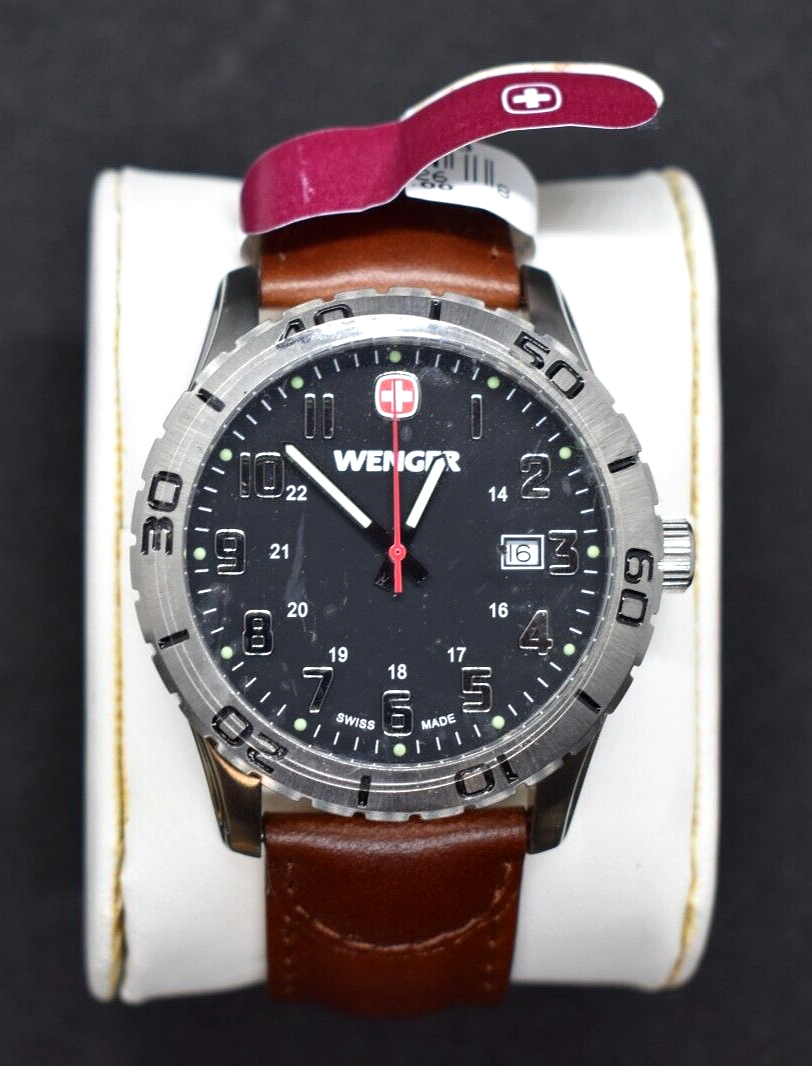 Reloj Wenger Grenadier Reloj Wenger Swiss Military 79136 2025