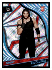 2022 Panini Revolution WWE #54 Shanky Cosmic #/149