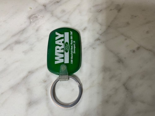 Wray Ford, Shreveport, Louisiana Key Ring - Picture 3 of 3