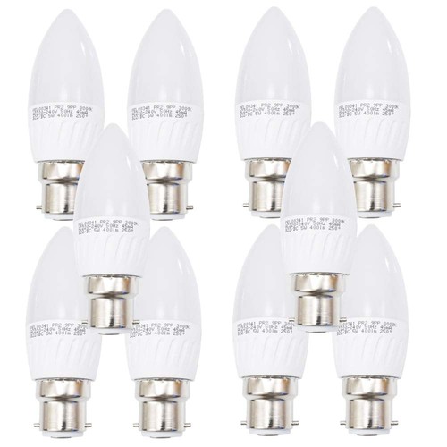 E14 E27 B22 LED Glühbirne - warm/kühl/Tageslichtweiß - Bajonett und Edison Schraube - Bild 93 von 137