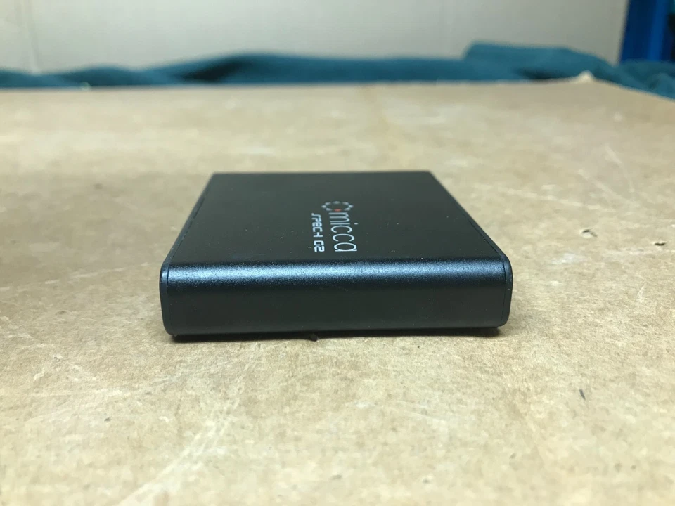 Micca Speck G2 1080p Full HD IR Remote Digital Media Player w/ Power Cord & HDMI - Image 4 of 4