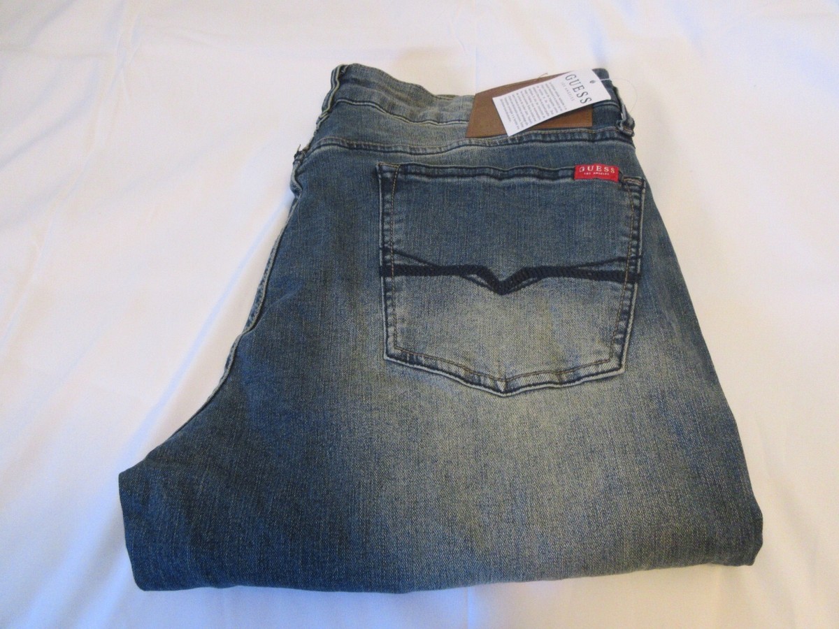 mens jeans guess jeans 1981