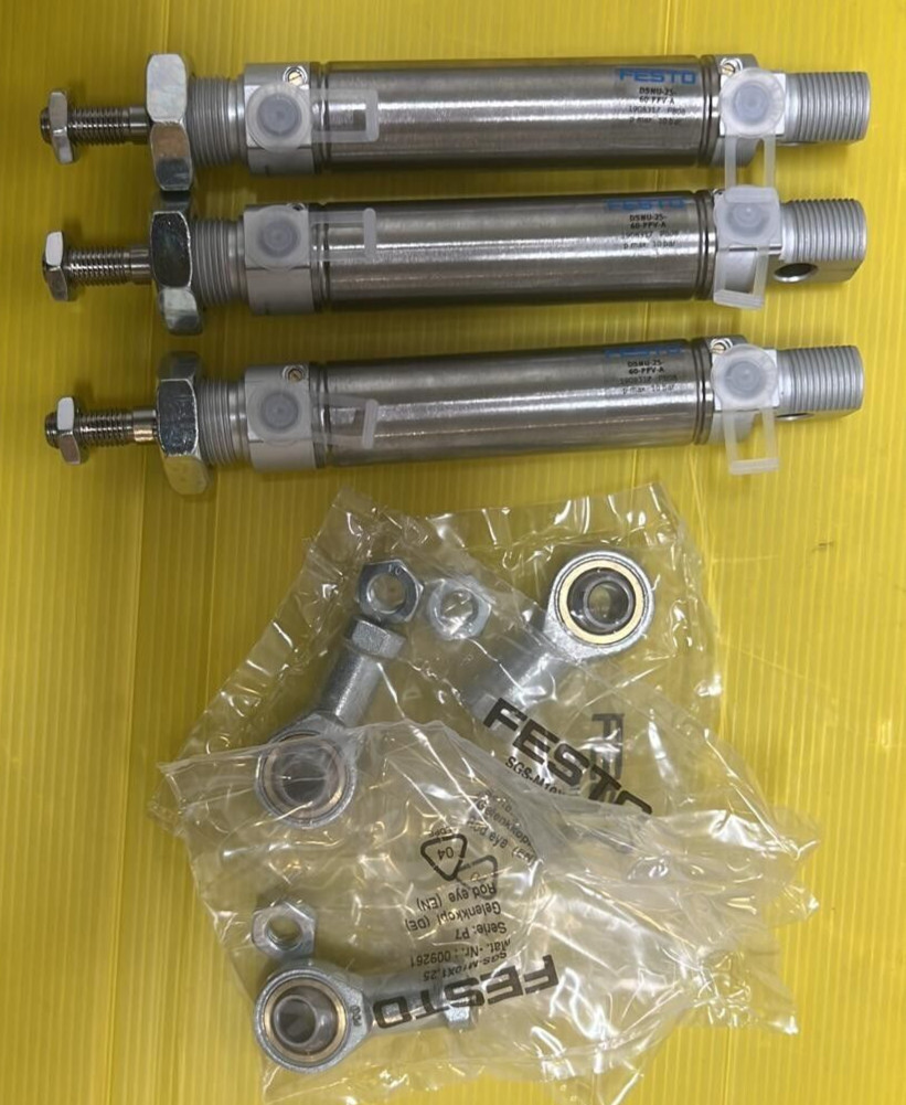 LOT 3 FESTO DSNU-25-60-PPV-A