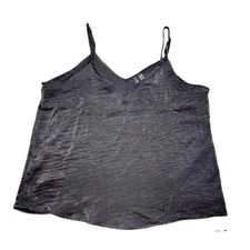 NWT Vero Moda Singlet Top Size XS Black