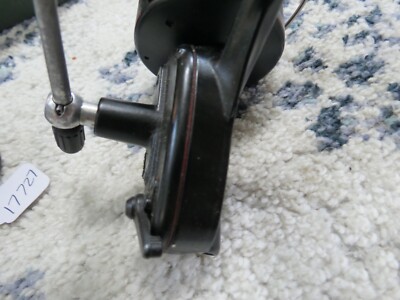 Moulinet De Pêche Vintage Mitchell 300A -法国 Fabriqué - Boîte Verte