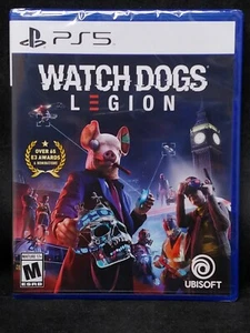 Watch Dogs Legion (PS5/Playstation 5) BRAND NEW