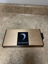 Diamond Audio MICRO4V2 Micro 4-Channel 600W RMS  AS IS