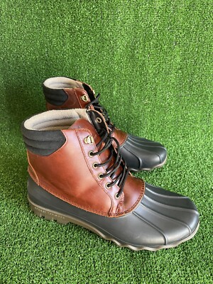 Sperry Avenue Duck Boots Men Size 12 | eBay