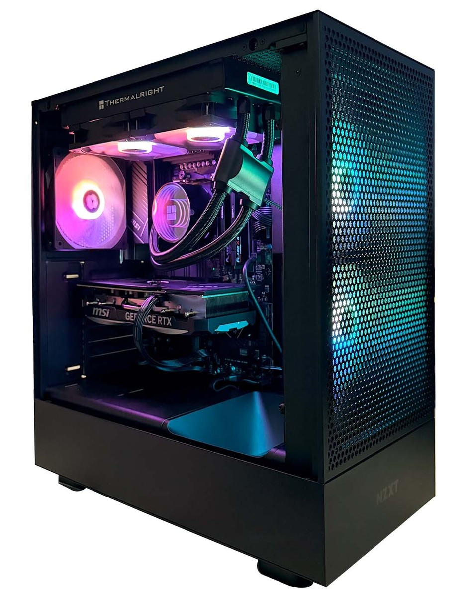 Custom Gaming PC- i7-14700k, RTX 4070 Ti Super, RTX 4080