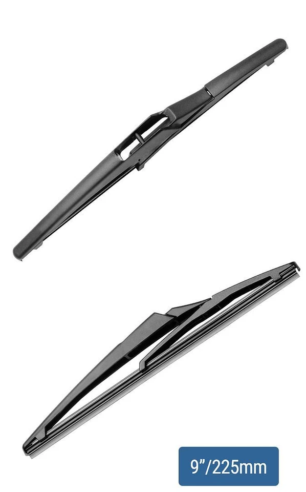 Limpiaparabrisas delantero y trasero 20"14"9" para Smart ForFour 2014-2024 Foto 3 de 4