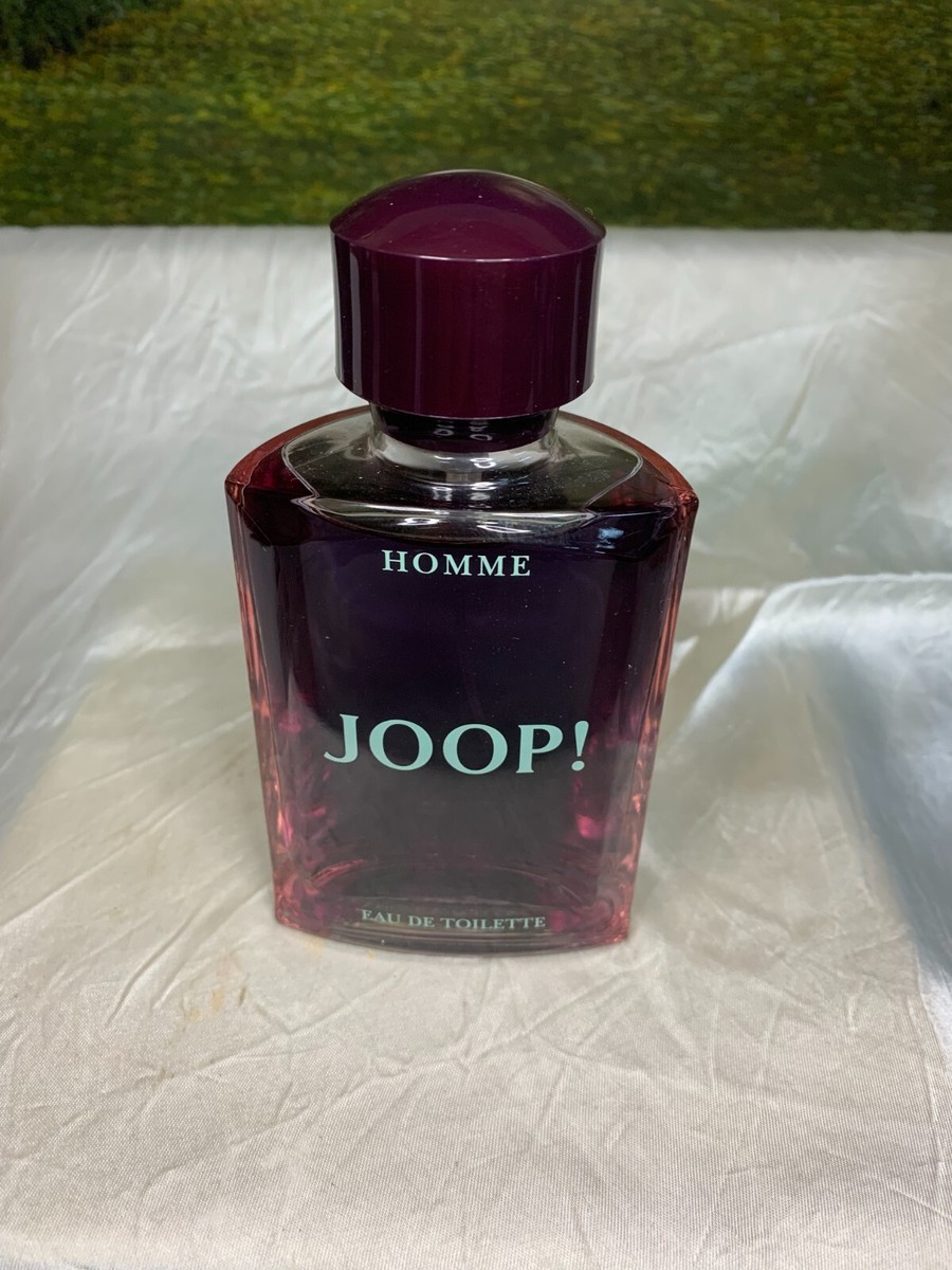 De Toilette 125ml Joop Homme JOOP HOMME EDT 125ML FLUID