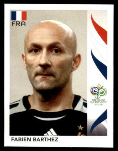 Carte à Collectionner Djibril Cissé – World Football Stars 2004, Top Trumps, France
