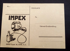 CLASSIC COMMERCIAL POSTCARD FAHRAD CYCLING BIKE GERMANY DEUTSCHLAND K1