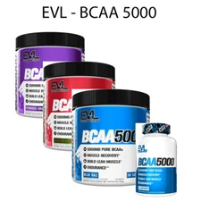 EVLution Nutrition, BCAA5000, ALL FLAVORS