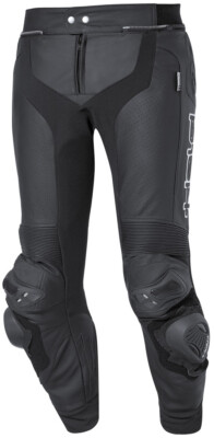 HELD Grind Lederhose, Schwarz, 26
