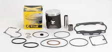 Kawasaki KX250, 2005-2008, Pro-X Piston Kit with Gasket Set & Bearing - KX 250