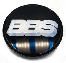 Authentic BBS Center Cap from Germany 70mm / 5 Tab