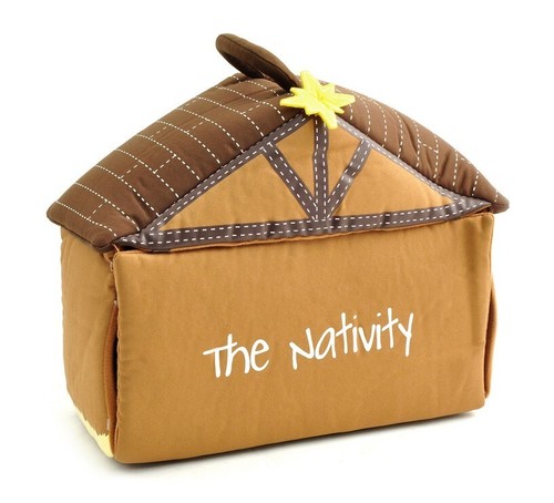 NEW Tale of Glory Plush Nativity 9-Pc Jesus Christ Playset Baby Children Nursery - Picture 4 of 11