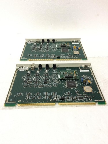 4x Carte ALCATEL / Lucent UD-48L-3 M/PN: 822-0355-033 pour MDR-4000 E/I Digi - Photo 13/13