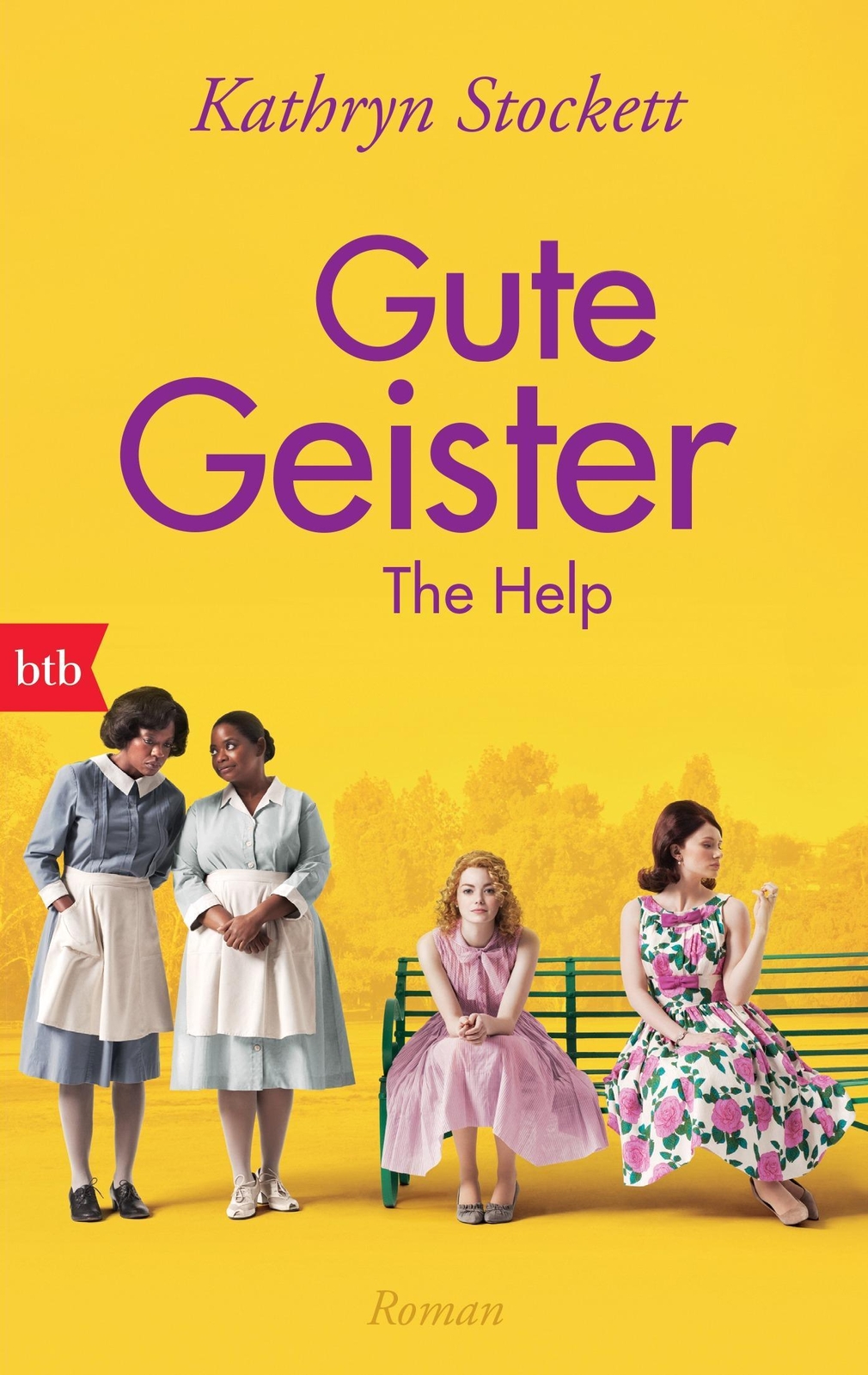 Thumbnail - Gute Geister Kathryn Stockett