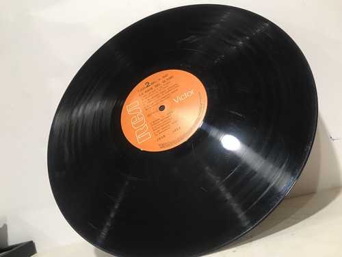 JOSE JOSE LP “ La Nave Del Olvido” (VG+) - Picture 17 of 17