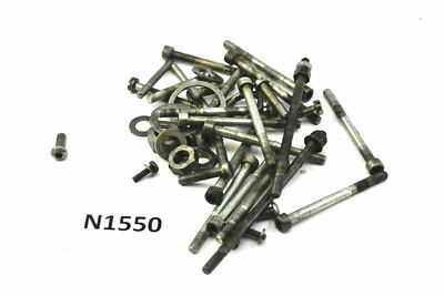 Hercules GT 545 Bj 1990 - engine screws leftovers small parts N1550