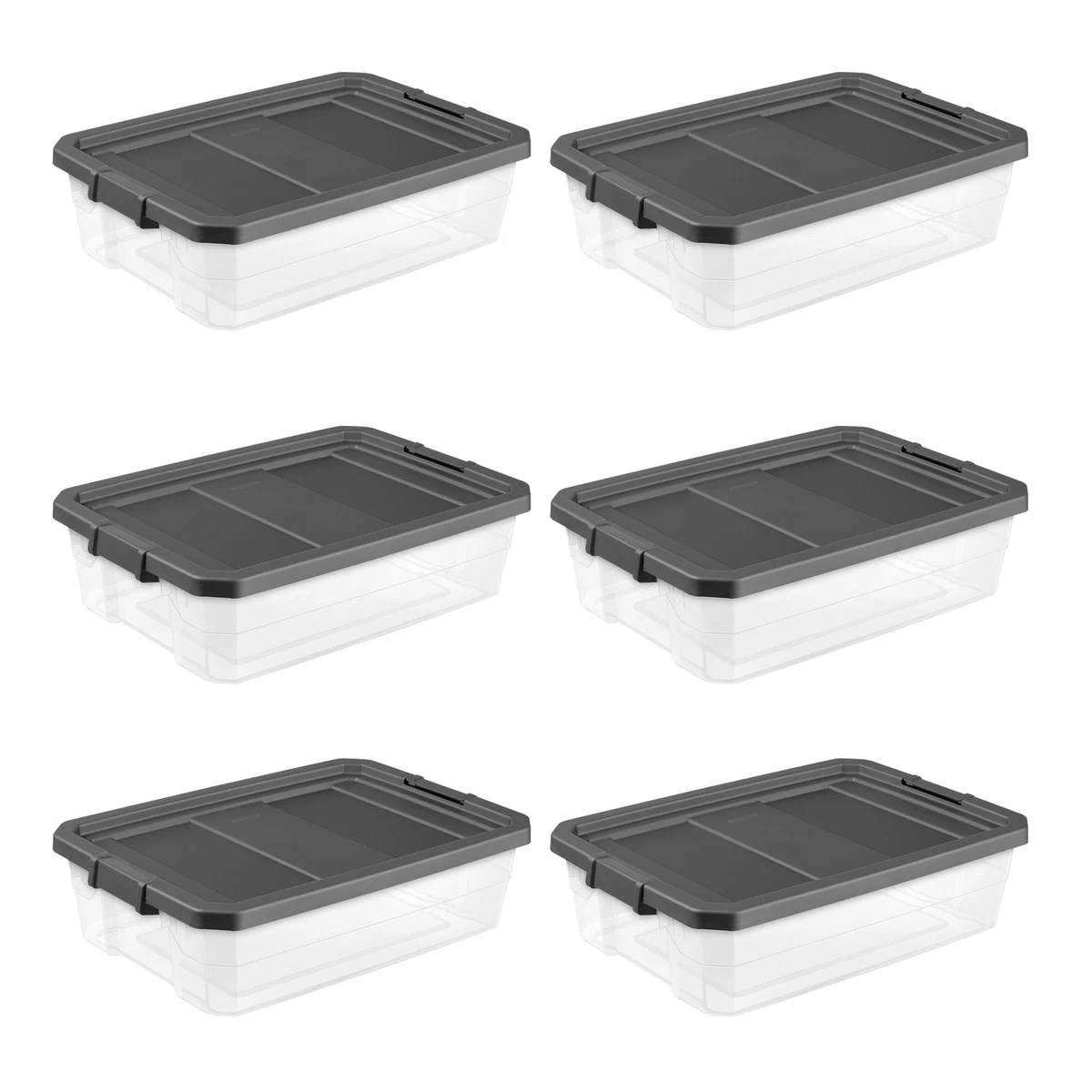 Sterilite Tote Boxes