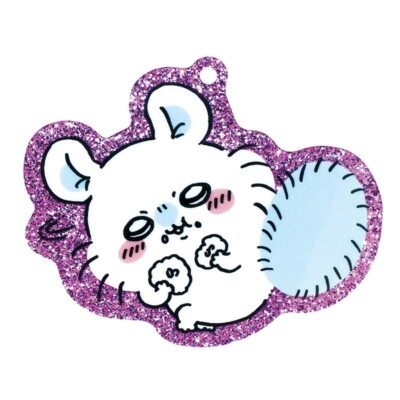 Set of 3!!!CHIIKAWA mini Acrylic Swing 