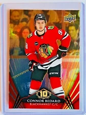 2024-25 UPPER DECK TIM HORTONS HOCKEY BASE SET #1-120 U PICK FINISH YOUR SET