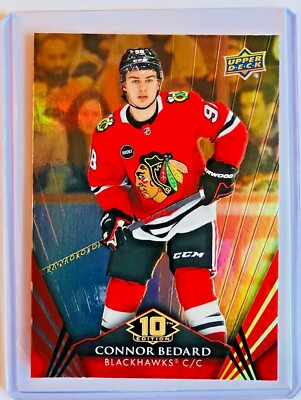 2024-25 UPPER DECK TIM HORTONS HOCKEY BASE SET #1-120 U PICK FINISH YOUR SET
