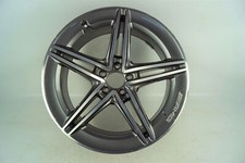 1 x Mercedes Benz GT X290 Alufelge Felge A2904010400 9,5x20 ET25,5 3