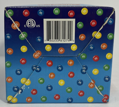 M&M's Candy Red M&M's Nightlite - Official Licensed Product, 4