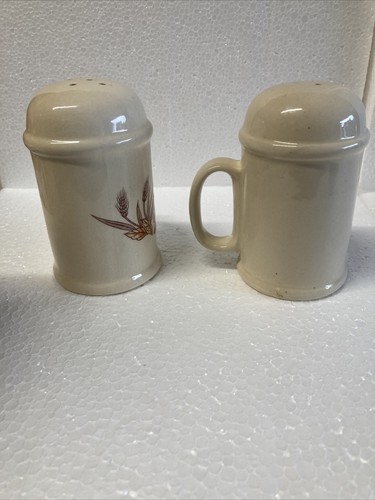 SALIÈRE & POIVRIÈRE en CERAMIQUE-COLLECTION - Photo 6 sur 9