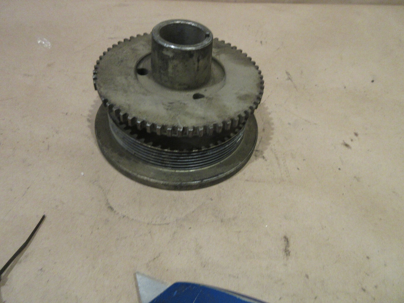 Ferrari 355 - Front Pulley With Toothed Wheel - P/N 164564