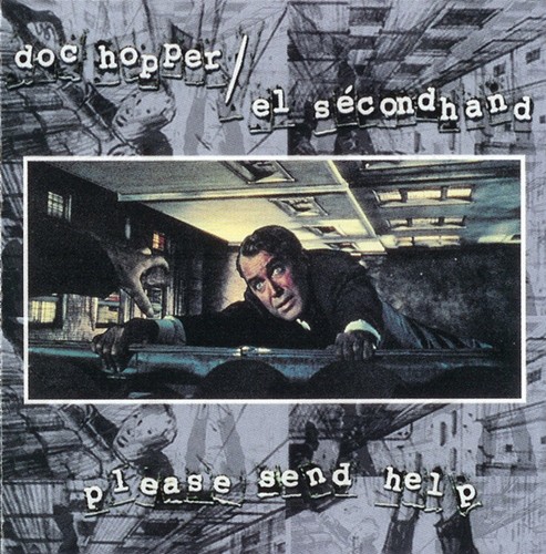 Doc Hopper/El Secondhand - Please Send Help (CD 2001) - 第 1/2 張圖片