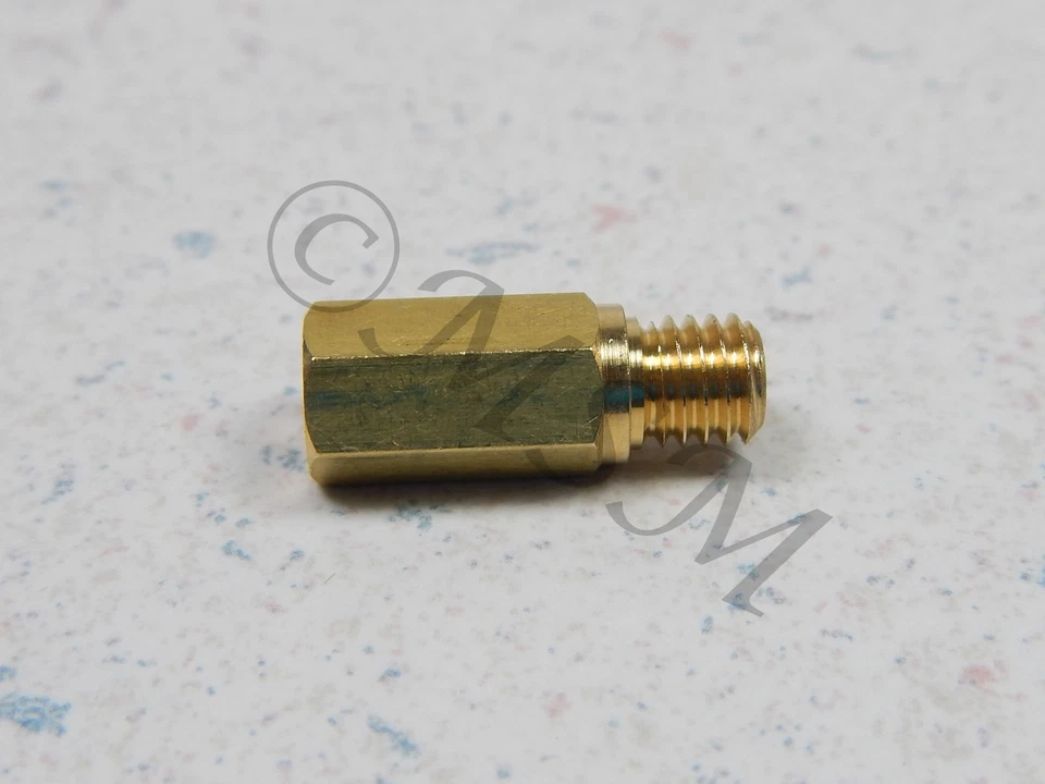 CARBURADOR HONDA NUEVO K&L KEIHIN 99101-357 HEXAGONAL JET PRINCIPAL #175 18-4580 Foto 4 de 4