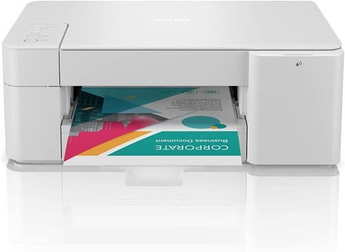 Imprimante à jet d'encre Brother DCP-J1200W blanche NEUVE - Photo 2/7