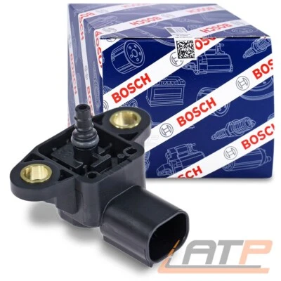BOSCH DRUCKSENSOR FÜR MERCEDES A B C E- KLASSE W176 W246 W204 W205 W211 W212 CLK - Bild 1 von 4