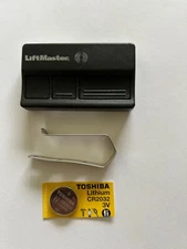 Chamberlain 953CD HBW1573  compatible Garage opener remote by Liftmater 373LM
