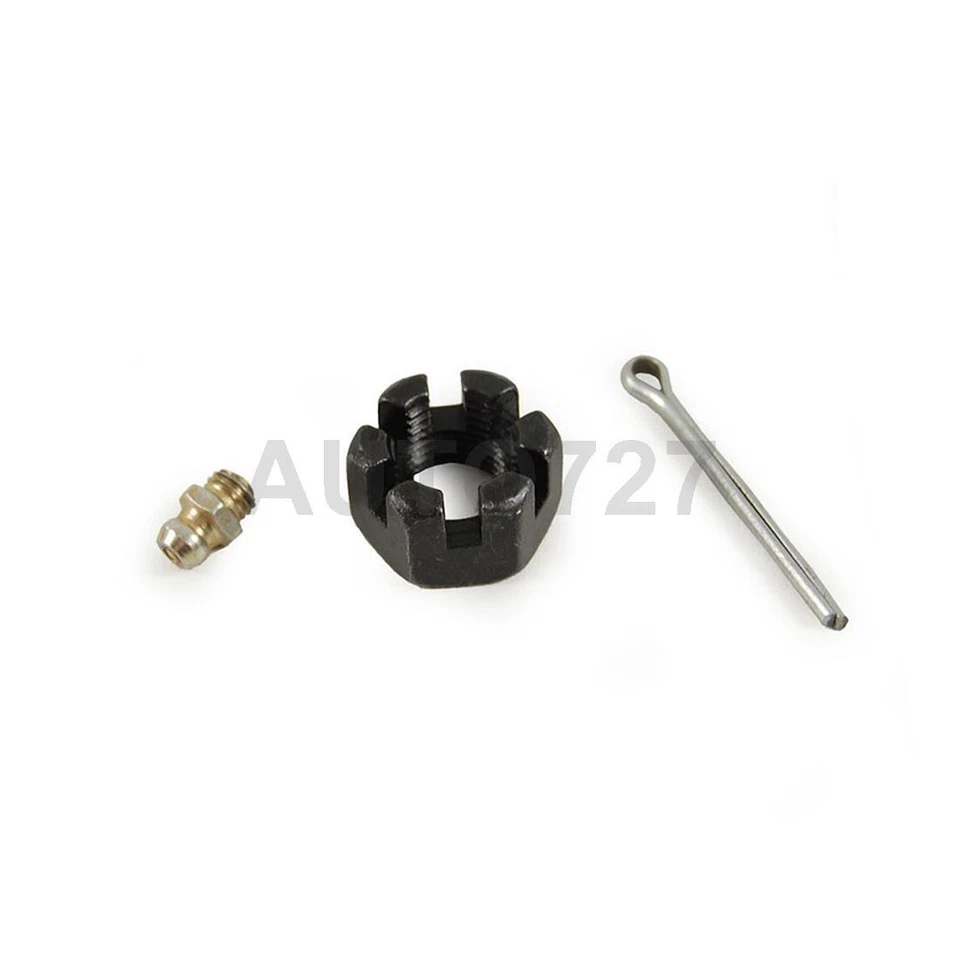 Rótula de extremo de varilla de amarre de brazo loca delantero Mevotech 9X para Toyota 4Runner 1992 1993 Foto 4 de 4