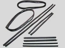 Door Window Belt Weatherstrip-Belt - Channel - Seal Kit FAIRCHILD INDUSTRIES