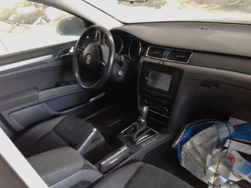 Palanca Freno para SKODA SUPERB COMBI (3V5) Active 2015 4270536 - Imagen 8 de 9