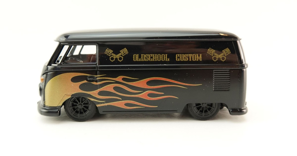 Siku 2363 - VW T1 Transporter Custom Van New Item 2025 - Scale 1